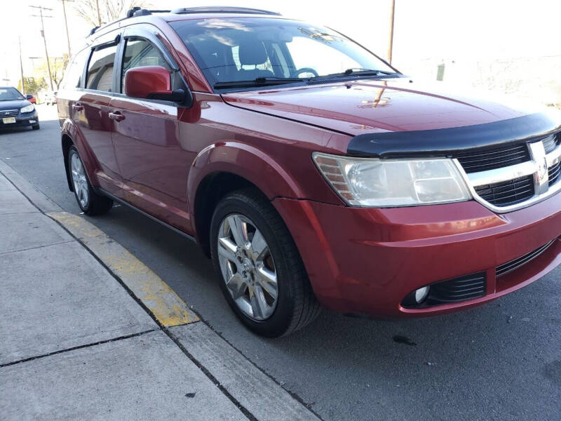 2010 Dodge Journey SXT