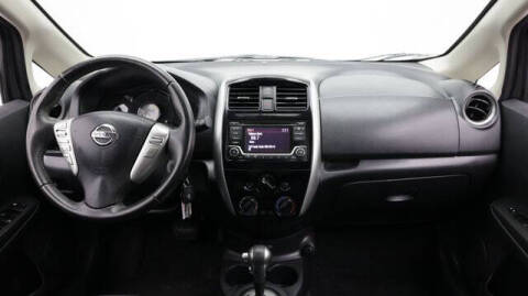 2018 Nissan Versa Note