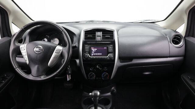 2018 Nissan Versa Note