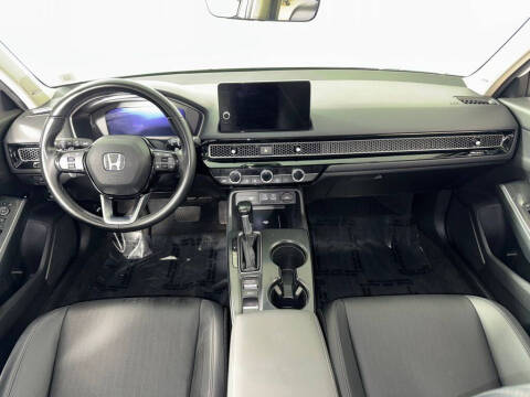 2022 Honda Civic Touring