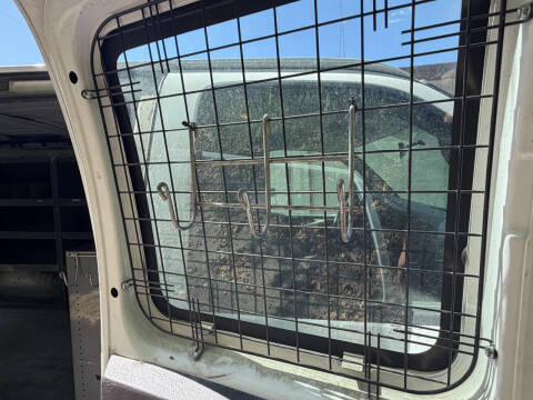 2012 Chevrolet Express 2500