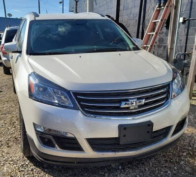 2014 Chevrolet Traverse for sale at CASH CARS in Circleville OH