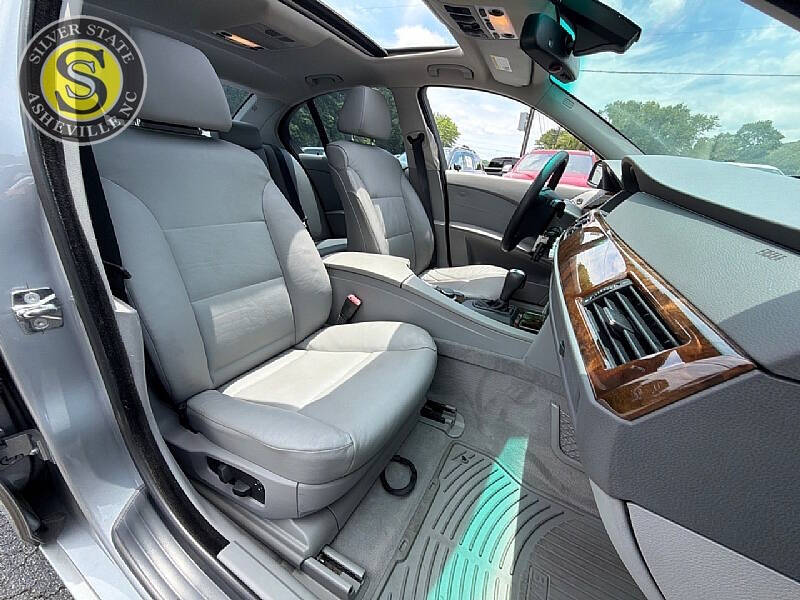2007 BMW 5 Series