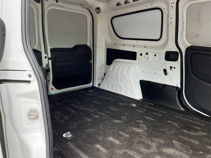 2022 RAM ProMaster City