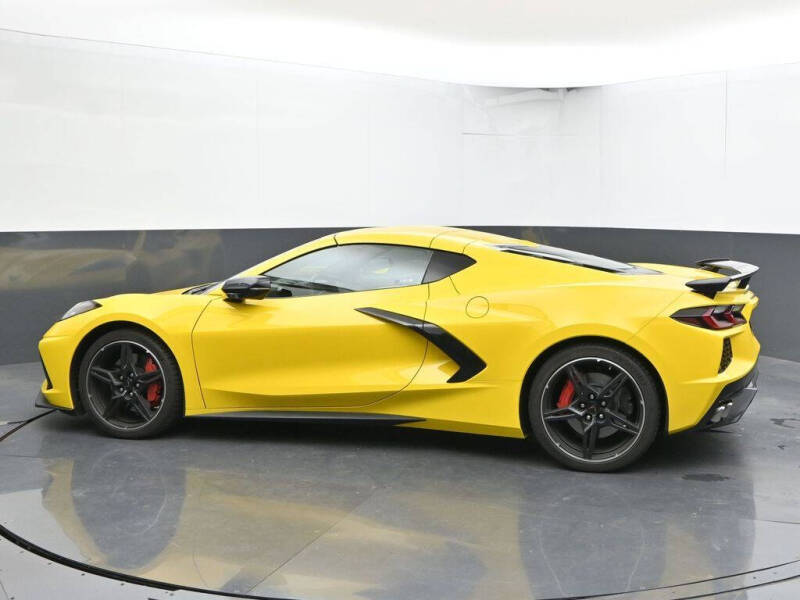 2025 Chevrolet Corvette Stingray