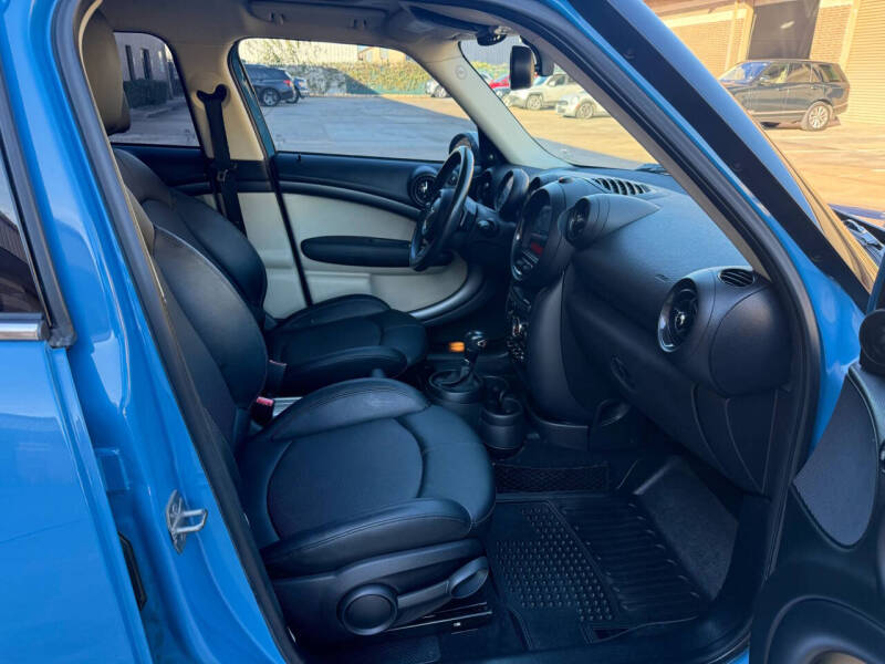 2016 MINI Countryman Cooper S