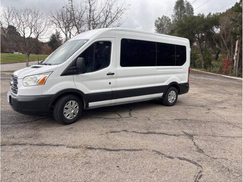 2017 Ford Transit
