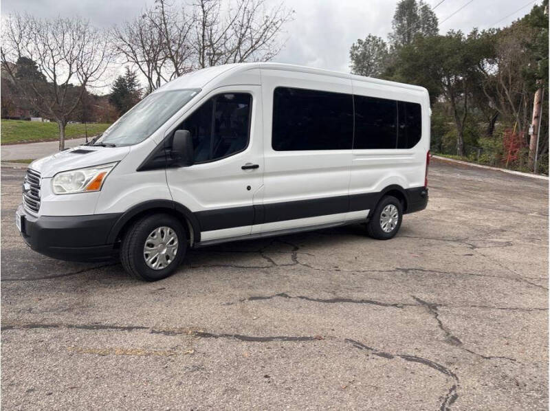 2017 Ford Transit