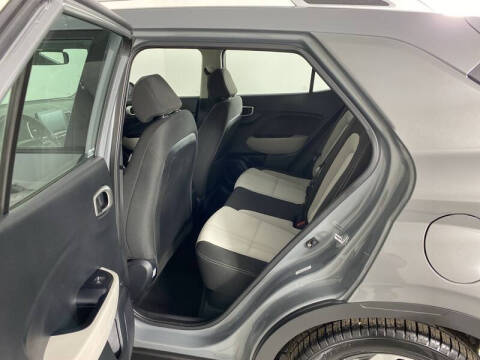 2021 Hyundai Venue SEL