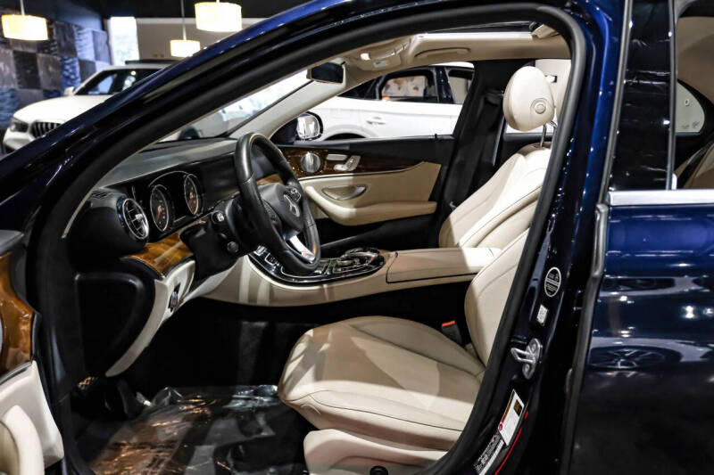 2018 Mercedes-Benz E-Class E 300