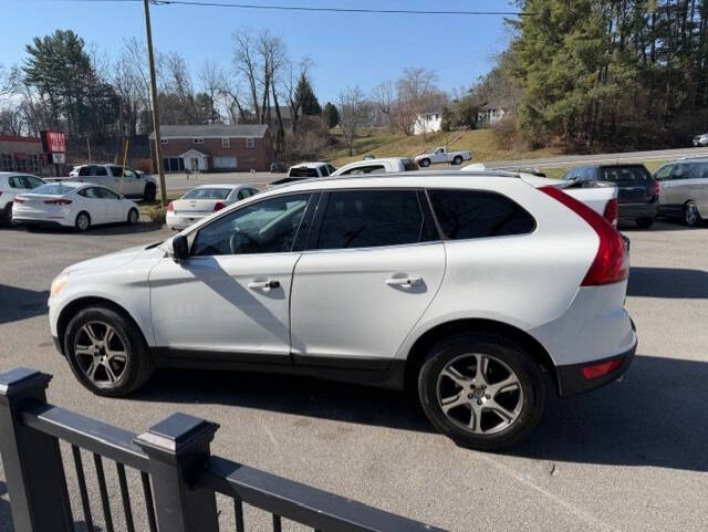 2012 Volvo XC60 T6