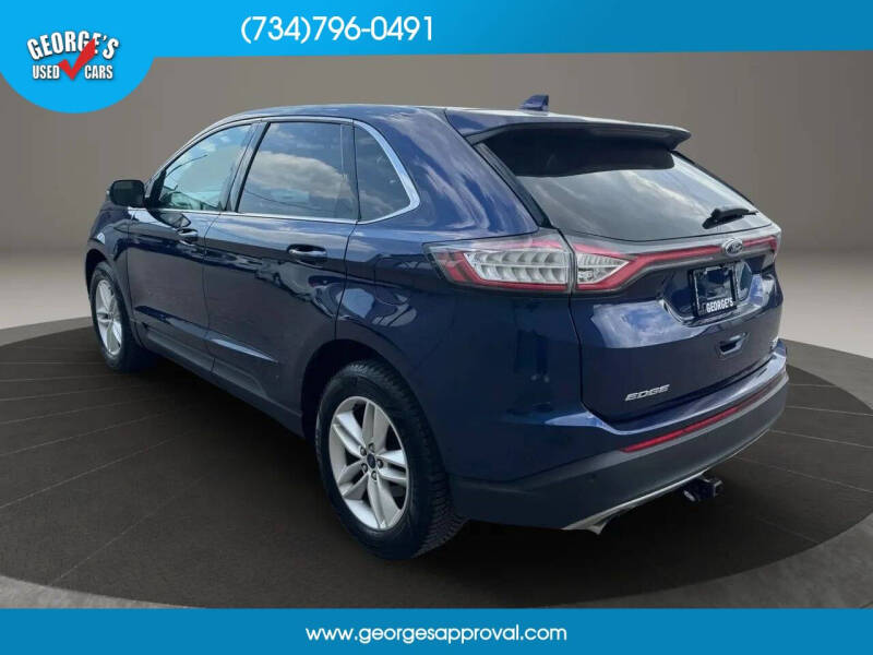 2016 Ford Edge SEL