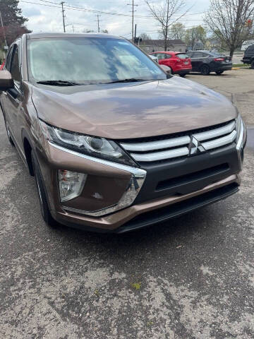 2018 Mitsubishi Eclipse Cross ES
