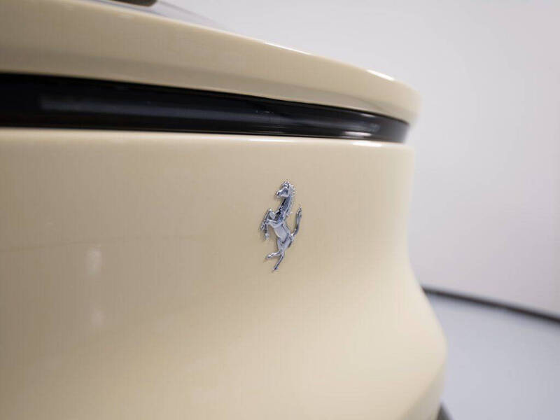 2025 Ferrari Purosangue