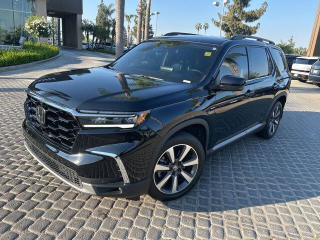 2024 Honda Pilot Elite
