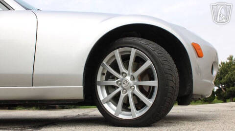 2007 Mazda MX-5 Miata