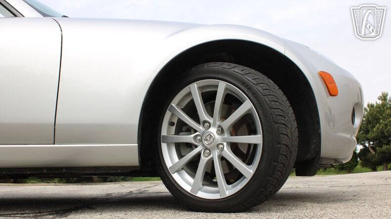 2007 Mazda MX-5 Miata