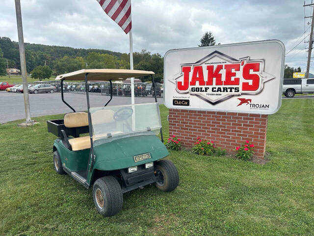 2002 E-Z-Go TXT 36V for sale at Jake's Golf Carts in MCVEYTOWN, PA