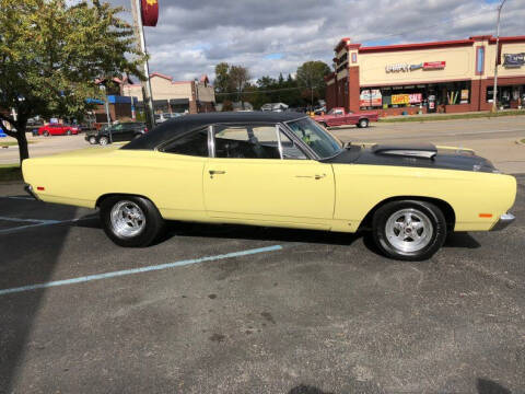 1969 Plymouth Roadrunner