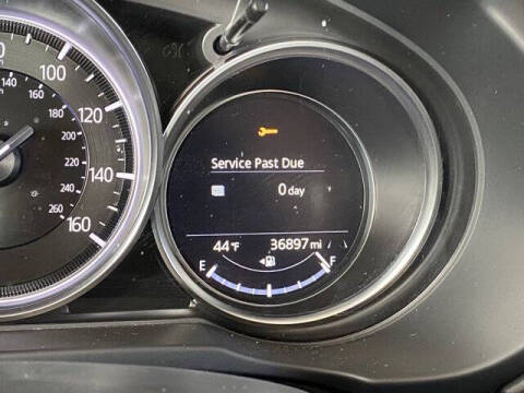 2020 Mazda CX-5 Sport