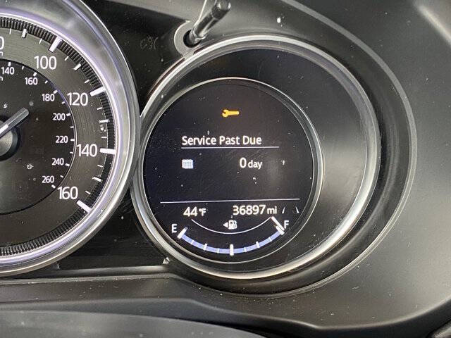 2020 Mazda CX-5 Sport