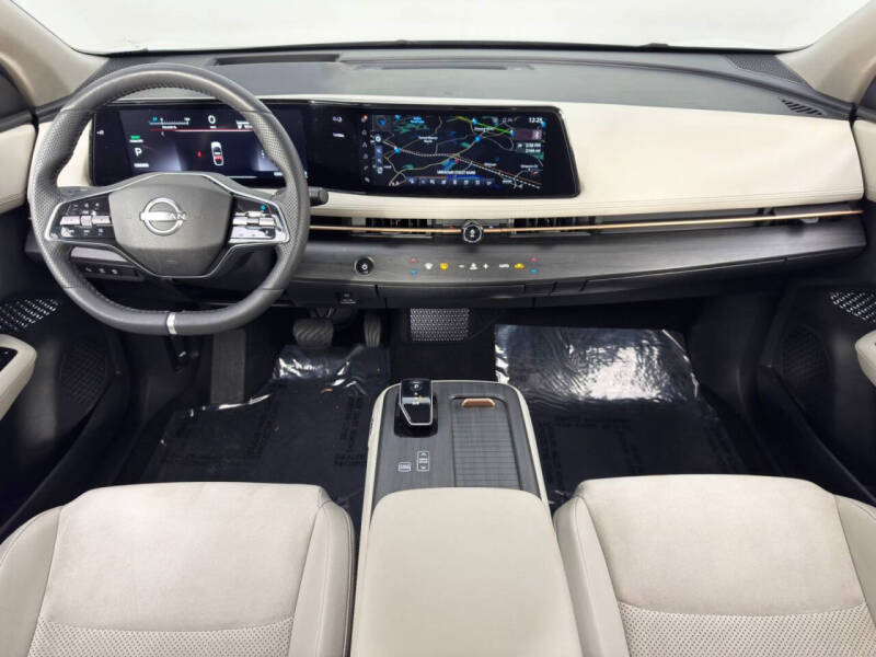 2023 Nissan Ariya Engage