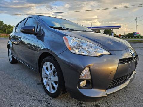 2013 Toyota Prius c for sale at Derby City Automotive in Bardstown KY