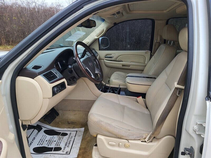 2008 Cadillac Escalade