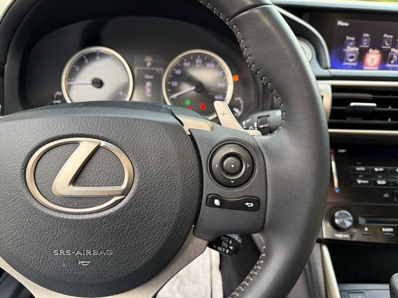 2014 Lexus IS 250