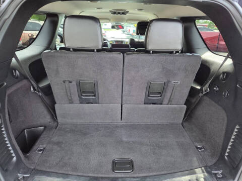 2016 Dodge Durango Limited