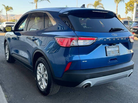 2022 Ford Escape SE