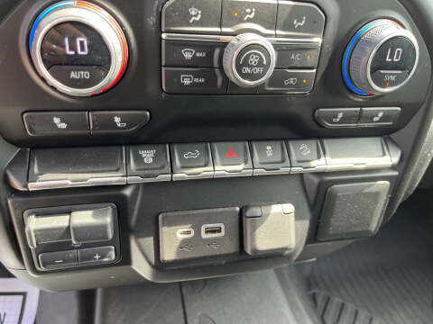 2023 Chevrolet Silverado 2500HD