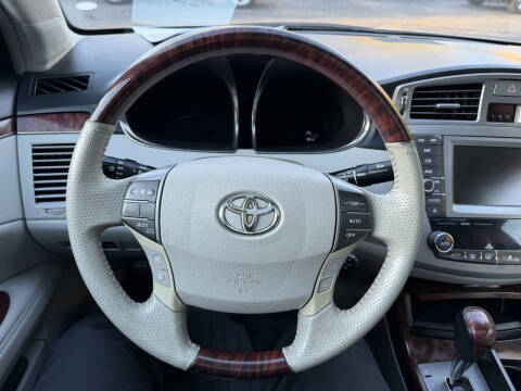 2011 Toyota Avalon Limited