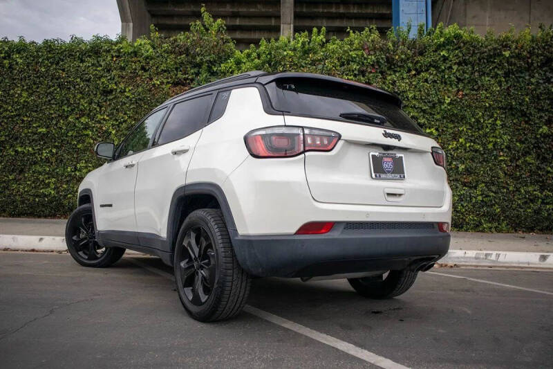 2018 Jeep Compass Altitude