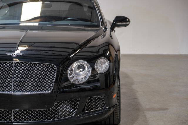 2013 Bentley Continental GT