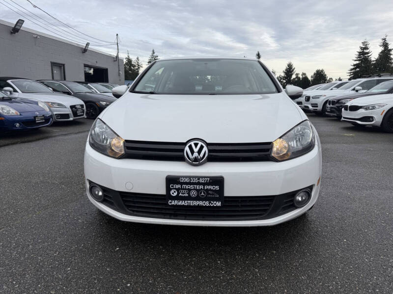 2011 Volkswagen Golf TDI