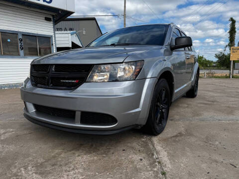 2020 Dodge Journey SE Value