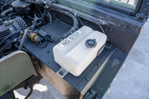 2010 AM General Hummer