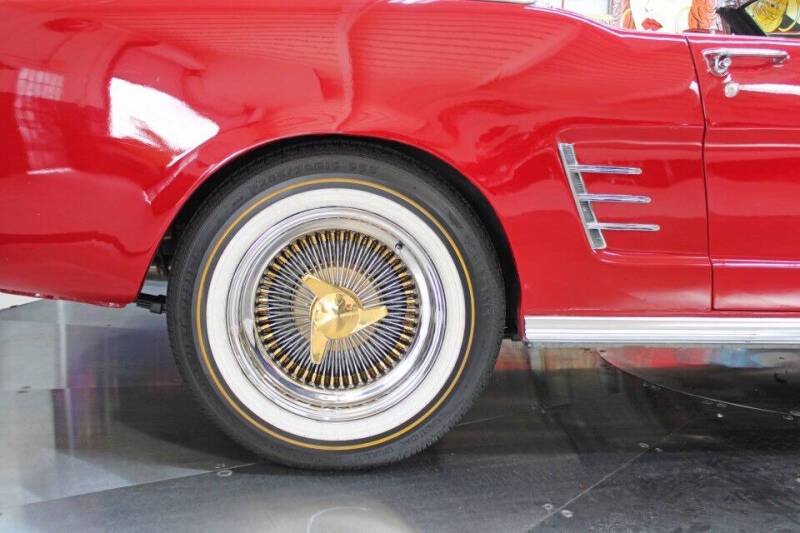 1966 Ford Mustang