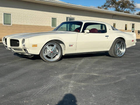 1976 Pontiac Firebird