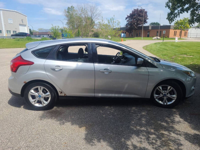 2012 Ford Focus SE