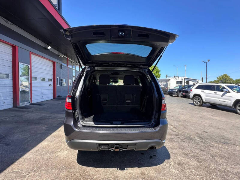 2016 Dodge Durango