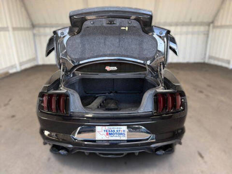 2019 Ford Mustang GT