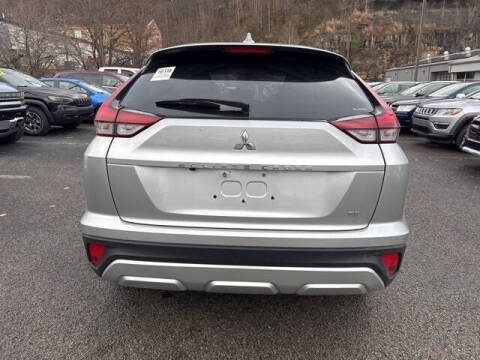 2024 Mitsubishi Eclipse Cross