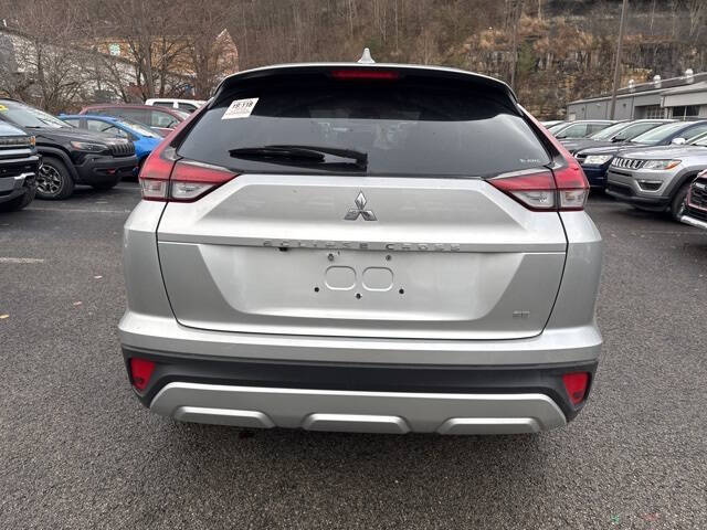 2024 Mitsubishi Eclipse Cross