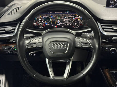 2017 Audi Q7 3.0T quattro Premium Plus