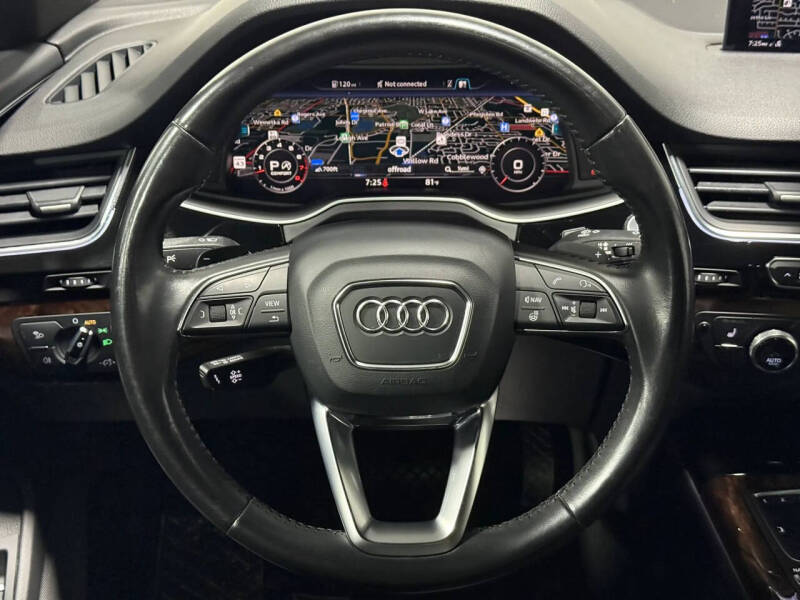 2017 Audi Q7 3.0T quattro Premium Plus