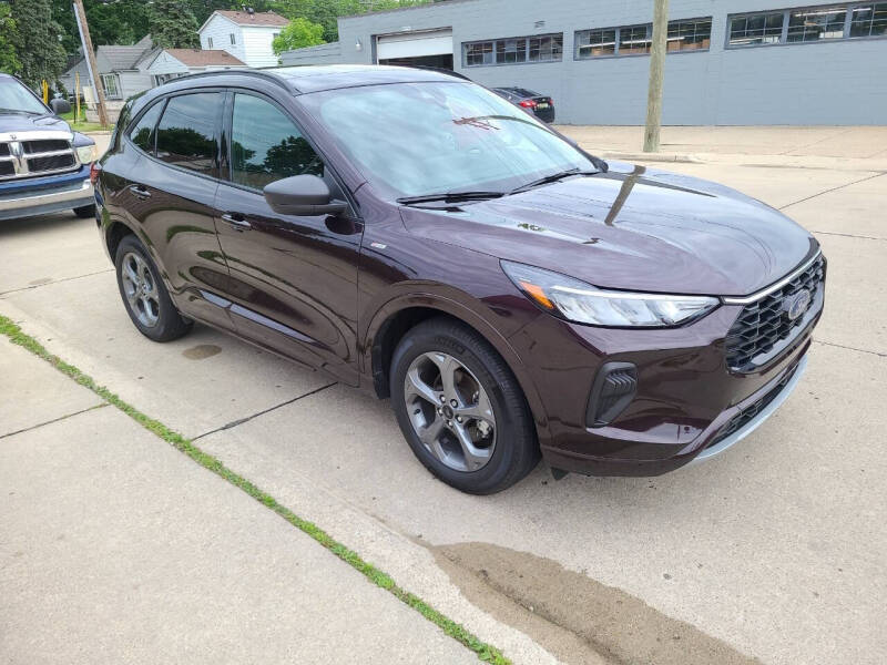 2023 Ford Escape ST-Line