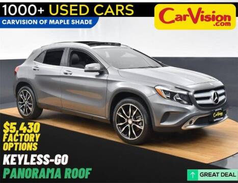 2016 Mercedes-Benz GLA for sale at Car Vision Mitsubishi Norristown in Norristown PA
