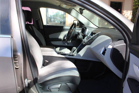 2010 Chevrolet Equinox LS